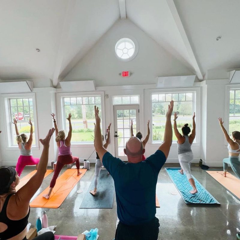 Far Hills Yoga and Sculpt